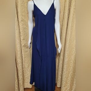 NWT Women's Elegant XS "Asos" Navy Blue Dress